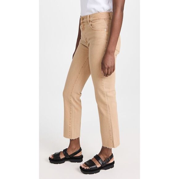 DL1961 Patti Straight High Rise Vintage Ankle Jeans NEW - Picture 2 of 10